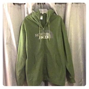 THE NORTH FACE HOODIE